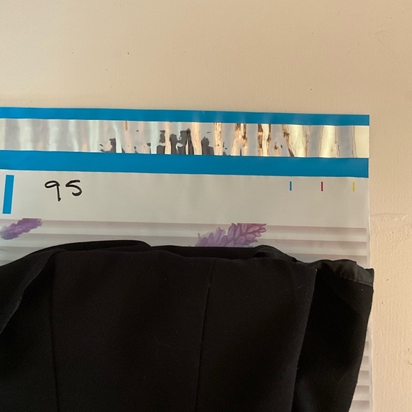 New York & Company Black Vest - Picture 8 of 8